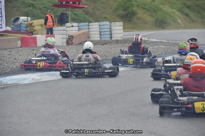01/07/2012 : X30 Challenge Europa à Lavelanet (Photos Patrick Lascombes) 2012 — karting