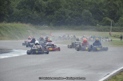 01/07/2012 : X30 Challenge Europa à Lavelanet (Photos Patrick Lascombes) 2012 — karting