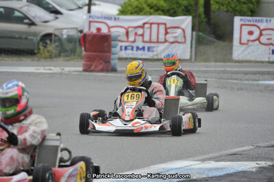 01/07/2012 : X30 Challenge Europa à Lavelanet (Photos Patrick Lascombes) 2012 — karting