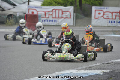 01/07/2012 : X30 Challenge Europa à Lavelanet (Photos Patrick Lascombes) 2012 — karting