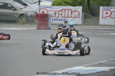 01/07/2012 : X30 Challenge Europa à Lavelanet (Photos Patrick Lascombes) 2012 — karting
