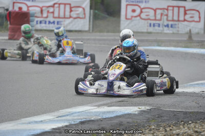 01/07/2012 : X30 Challenge Europa à Lavelanet (Photos Patrick Lascombes) 2012 — karting