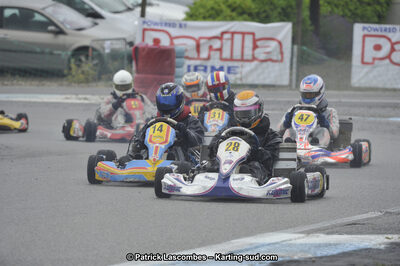 01/07/2012 : X30 Challenge Europa à Lavelanet (Photos Patrick Lascombes) 2012 — karting