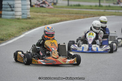 01/07/2012 : X30 Challenge Europa à Lavelanet (Photos Patrick Lascombes) 2012 — karting