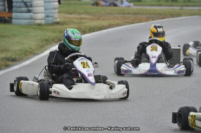01/07/2012 : X30 Challenge Europa à Lavelanet (Photos Patrick Lascombes) 2012 — karting