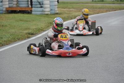 01/07/2012 : X30 Challenge Europa à Lavelanet (Photos Patrick Lascombes) 2012 — karting