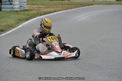 01/07/2012 : X30 Challenge Europa à Lavelanet (Photos Patrick Lascombes) 2012 — karting