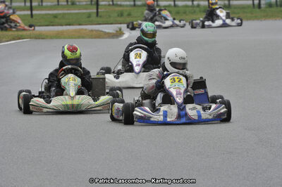01/07/2012 : X30 Challenge Europa à Lavelanet (Photos Patrick Lascombes) 2012 — karting