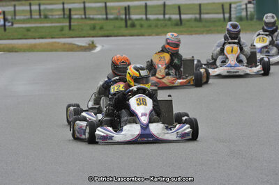 01/07/2012 : X30 Challenge Europa à Lavelanet (Photos Patrick Lascombes) 2012 — karting