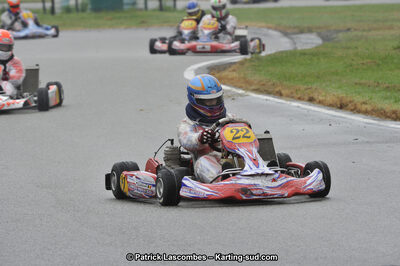01/07/2012 : X30 Challenge Europa à Lavelanet (Photos Patrick Lascombes) 2012 — karting