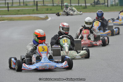 01/07/2012 : X30 Challenge Europa à Lavelanet (Photos Patrick Lascombes) 2012 — karting