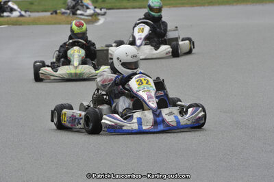 01/07/2012 : X30 Challenge Europa à Lavelanet (Photos Patrick Lascombes) 2012 — karting
