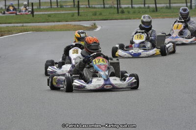 01/07/2012 : X30 Challenge Europa à Lavelanet (Photos Patrick Lascombes) 2012 — karting