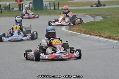 01/07/2012 : X30 Challenge Europa à Lavelanet (Photos Patrick Lascombes) 2012 — karting