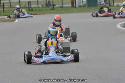 01/07/2012 : X30 Challenge Europa à Lavelanet (Photos Patrick Lascombes) 2012 — karting
