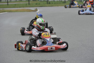 01/07/2012 : X30 Challenge Europa à Lavelanet (Photos Patrick Lascombes) 2012 — karting