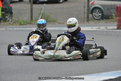 01/07/2012 : X30 Challenge Europa à Lavelanet (Photos Patrick Lascombes) 2012 — karting