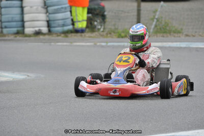 01/07/2012 : X30 Challenge Europa à Lavelanet (Photos Patrick Lascombes) 2012 — karting