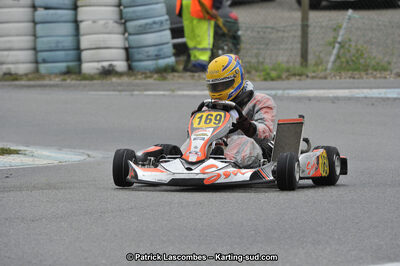 01/07/2012 : X30 Challenge Europa à Lavelanet (Photos Patrick Lascombes) 2012 — karting
