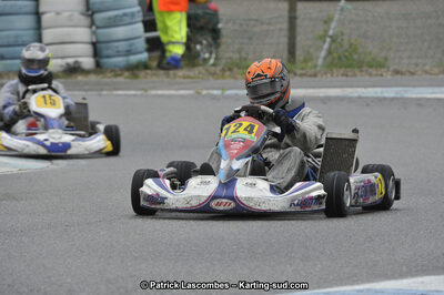 01/07/2012 : X30 Challenge Europa à Lavelanet (Photos Patrick Lascombes) 2012 — karting