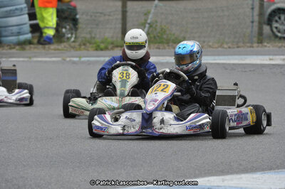 01/07/2012 : X30 Challenge Europa à Lavelanet (Photos Patrick Lascombes) 2012 — karting
