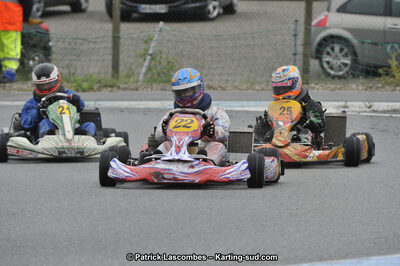 01/07/2012 : X30 Challenge Europa à Lavelanet (Photos Patrick Lascombes) 2012 — karting