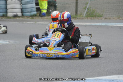 01/07/2012 : X30 Challenge Europa à Lavelanet (Photos Patrick Lascombes) 2012 — karting