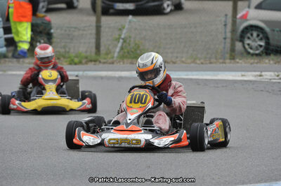 01/07/2012 : X30 Challenge Europa à Lavelanet (Photos Patrick Lascombes) 2012 — karting