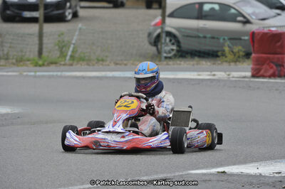 01/07/2012 : X30 Challenge Europa à Lavelanet (Photos Patrick Lascombes) 2012 — karting