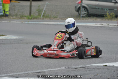01/07/2012 : X30 Challenge Europa à Lavelanet (Photos Patrick Lascombes) 2012 — karting