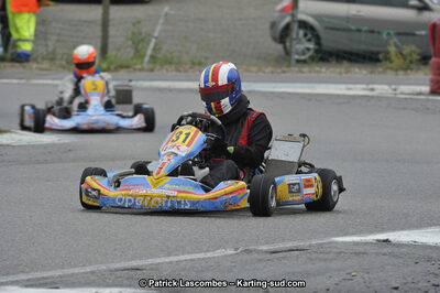 01/07/2012 : X30 Challenge Europa à Lavelanet (Photos Patrick Lascombes) 2012 — karting