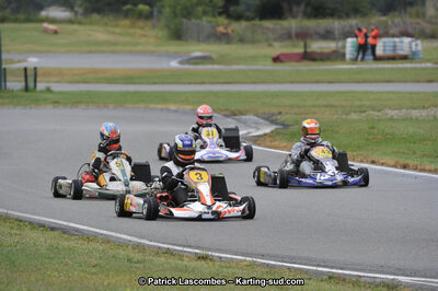 01/07/2012 : X30 Challenge Europa à Lavelanet (Photos Patrick Lascombes) 2012 — karting