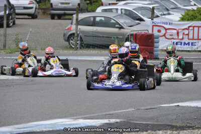 01/07/2012 : X30 Challenge Europa à Lavelanet (Photos Patrick Lascombes) 2012 — karting