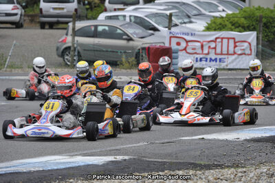 01/07/2012 : X30 Challenge Europa à Lavelanet (Photos Patrick Lascombes) 2012 — karting