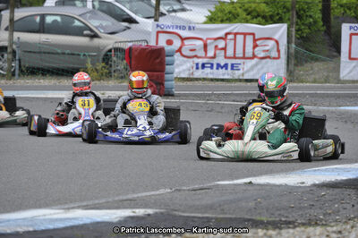 01/07/2012 : X30 Challenge Europa à Lavelanet (Photos Patrick Lascombes) 2012 — karting