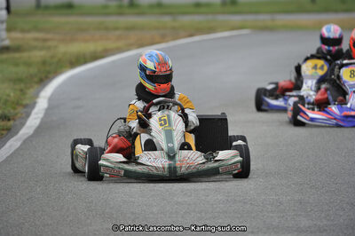 01/07/2012 : X30 Challenge Europa à Lavelanet (Photos Patrick Lascombes) 2012 — karting