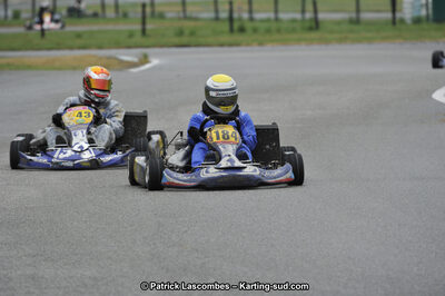 01/07/2012 : X30 Challenge Europa à Lavelanet (Photos Patrick Lascombes) 2012 — karting