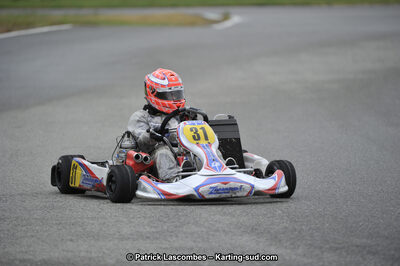 01/07/2012 : X30 Challenge Europa à Lavelanet (Photos Patrick Lascombes) 2012 — karting