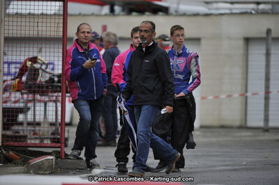 01/07/2012 : X30 Challenge Europa à Lavelanet (Photos Patrick Lascombes) 2012 — karting