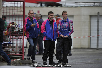 01/07/2012 : X30 Challenge Europa à Lavelanet (Photos Patrick Lascombes) 2012 — karting