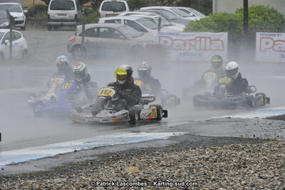 01/07/2012 : X30 Challenge Europa à Lavelanet (Photos Patrick Lascombes) 2012 — karting