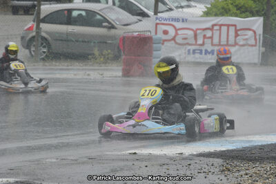 01/07/2012 : X30 Challenge Europa à Lavelanet (Photos Patrick Lascombes) 2012 — karting