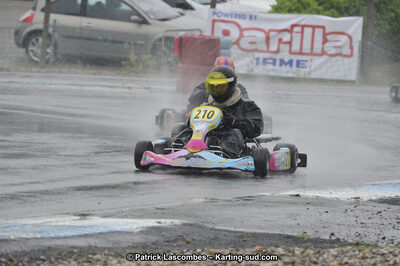 01/07/2012 : X30 Challenge Europa à Lavelanet (Photos Patrick Lascombes) 2012 — karting