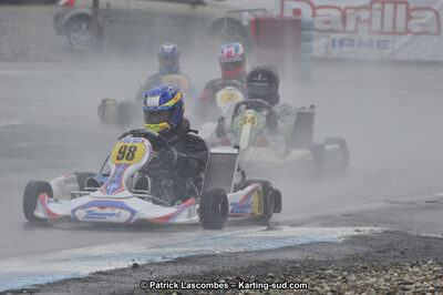 01/07/2012 : X30 Challenge Europa à Lavelanet (Photos Patrick Lascombes) 2012 — karting