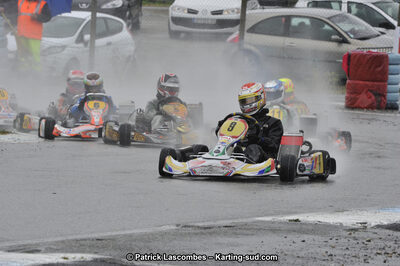 01/07/2012 : X30 Challenge Europa à Lavelanet (Photos Patrick Lascombes) 2012 — karting