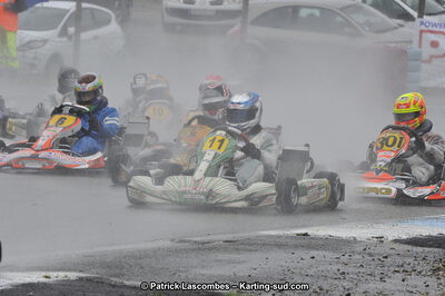 01/07/2012 : X30 Challenge Europa à Lavelanet (Photos Patrick Lascombes) 2012 — karting