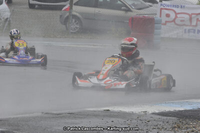01/07/2012 : X30 Challenge Europa à Lavelanet (Photos Patrick Lascombes) 2012 — karting