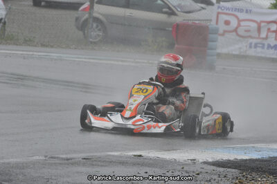 01/07/2012 : X30 Challenge Europa à Lavelanet (Photos Patrick Lascombes) 2012 — karting