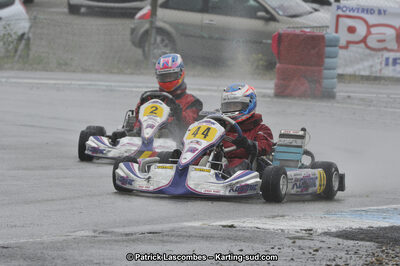 01/07/2012 : X30 Challenge Europa à Lavelanet (Photos Patrick Lascombes) 2012 — karting