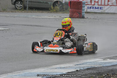 01/07/2012 : X30 Challenge Europa à Lavelanet (Photos Patrick Lascombes) 2012 — karting